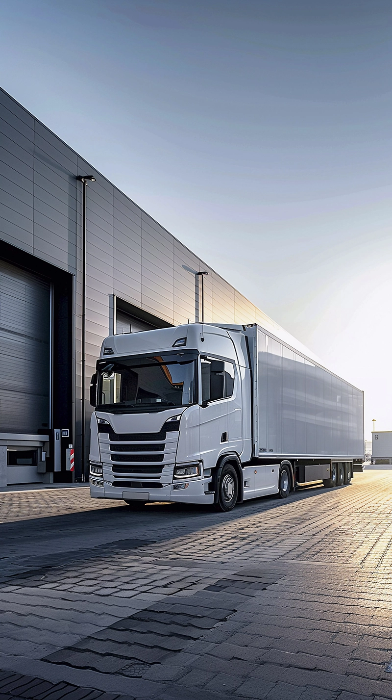 Caminhão Volvo Globetrotter