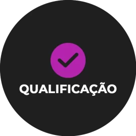 icone qualificação